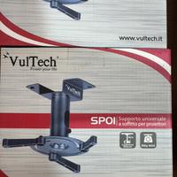 Staffa per video proiettore a soffito NUOVA