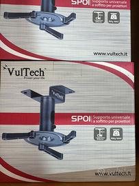 Staffa per video proiettore a soffito NUOVA