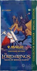 Collector booster tales of middle heart