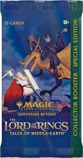 Collector booster tales of middle heart