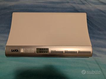 Bilancia Laica pesa neonati elettronica
