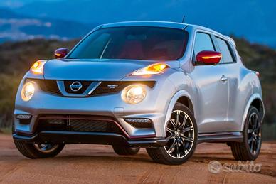 Autoricambi nissan juke 2016