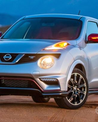 Autoricambi nissan juke 2016