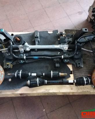 Telaietto anteriore suzuki vitara 4x4