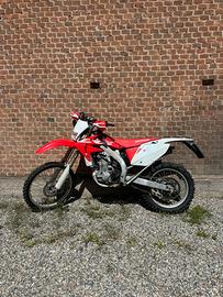 Honda HM HF 450 xe