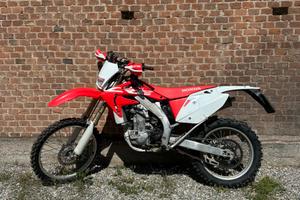Honda HM HF 450 xe