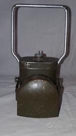 Torcia militare seconda guerra mondiale italiana