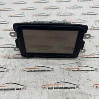 Display autoradio Renault Trafic 281150494R