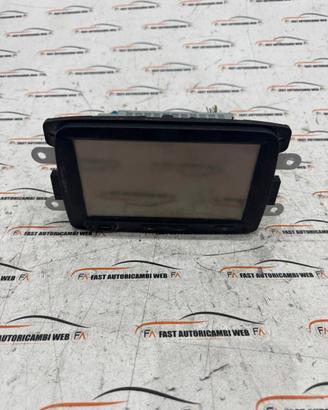 Display autoradio Renault Trafic 281150494R