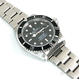 Rolex Submariner 16610 Full Set 1993 Acciaio 40mm