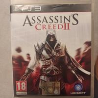 Assassin's Creed 2 PS3 PlayStation 3