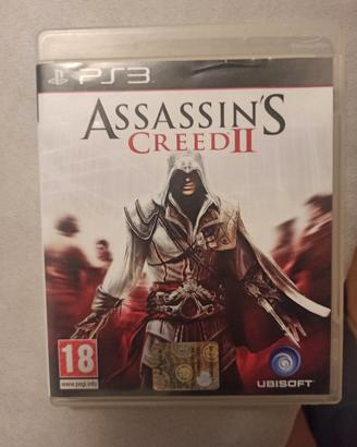 Assassin's Creed 2 PS3 PlayStation 3