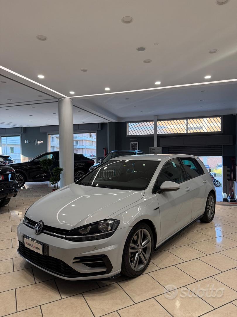 Volkswagen Golf 2018 photo 3