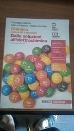 Chimica Dalle soluzioni all'elettrochimica