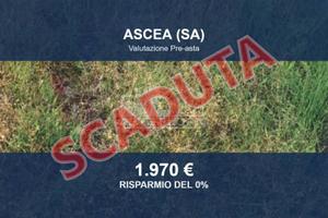 Immobile in asta di 4 m² a Ascea