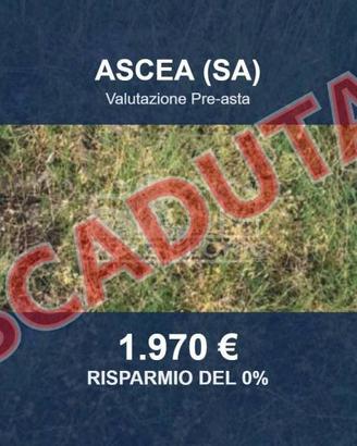 Immobile in asta di 4 m² a Ascea
