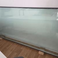 Vetro multistrato acustico insonorizzato