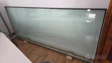 Vetro multistrato acustico insonorizzato