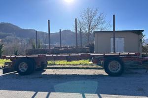 Rimorchio Bartoletti per trasporto cose