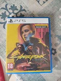 cyberpunk 2077 ps5