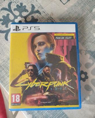 cyberpunk 2077 ps5
