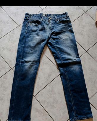 N° 6 Jeans uomo, 6 pezzi taglia 48-50  denim