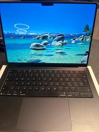 MacBook Pro M5