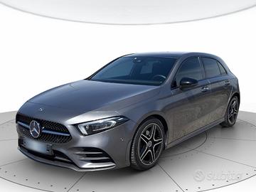 MERCEDES Classe A 180 d Premium auto