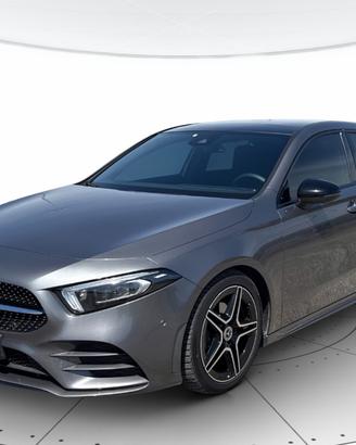 MERCEDES Classe A 180 d Premium auto