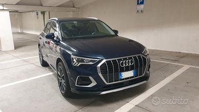Q3 35 TFSI MANUALE