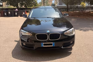 BMW Serie 1 (F20) 118d 143CV - 12/2014 - 167.000km
