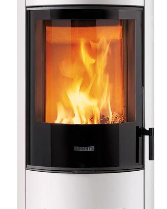 STUFA A LEGNA PIAZZETTA E129 M HERMETIC