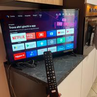 Smart Tv 32 pollici