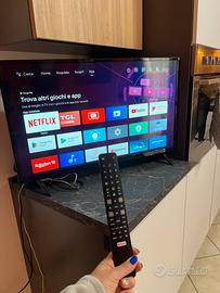 Smart Tv 32 pollici