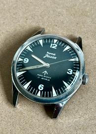 HMT vintage  meccanico assegnato royal army