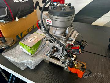 Motore Kart 125 OKN Junior o Senior Modena Eng