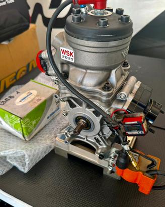 Motore Kart 125 OKN Junior o Senior Modena Eng