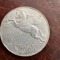 20 lire della repubblica