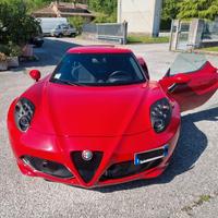 Alfa Romeo 4C