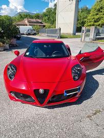 Alfa Romeo 4C
