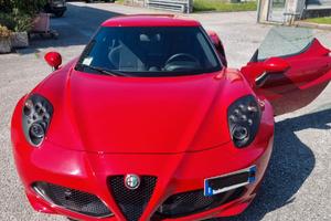 Alfa Romeo 4C