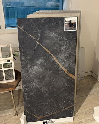Effetto marmo 60x120 - 60x60 piastrelle in gres