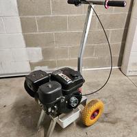 Avviatore moto a benzina 
