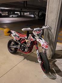 beta 350 motard/enduro