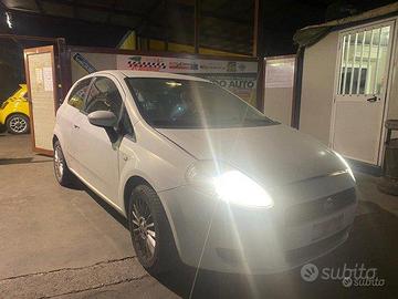 Fiat grande punto 2007 cambio automatico