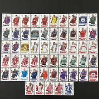 Set 55 cards Topps MatchAttax 25-26