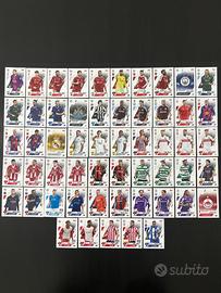 Set 55 cards Topps MatchAttax 25-26