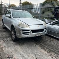 Ricambi Porsche Cayenne 3.6 Benz. SUV Anno 2007