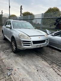 Ricambi Porsche Cayenne 3.6 Benz. SUV Anno 2007