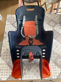 Seggiolino posteriore bici
